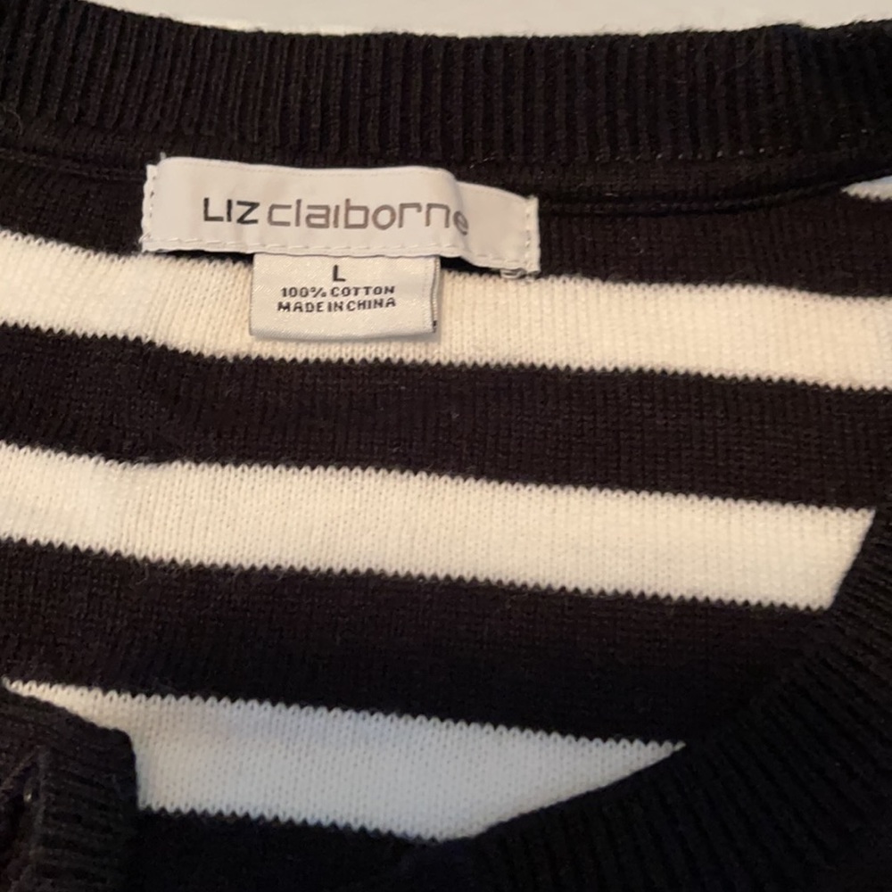Liz Claiborne cardigan - Picture 2 of 5